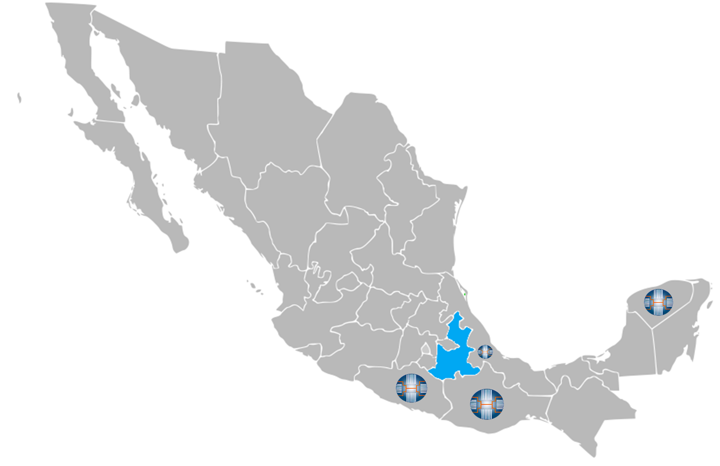 Mapa de ubicación